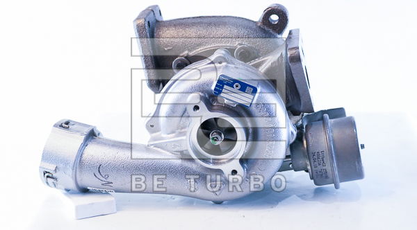 Turbocompresseur, suralimentation